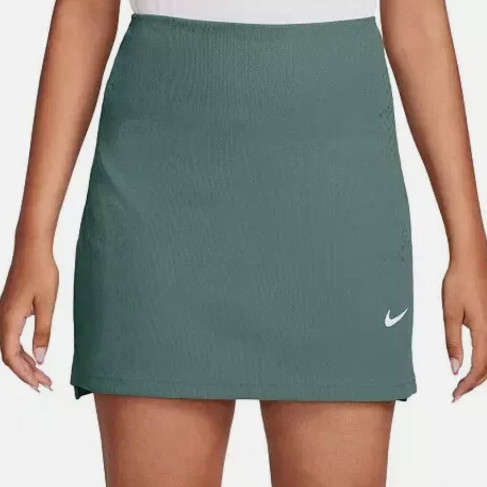 NWT New Nike Womens ADV Tour Skort Size S Golf Tennis Pickleball Skort Skirt